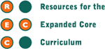 Resources for the Expanded Core Curriculum
